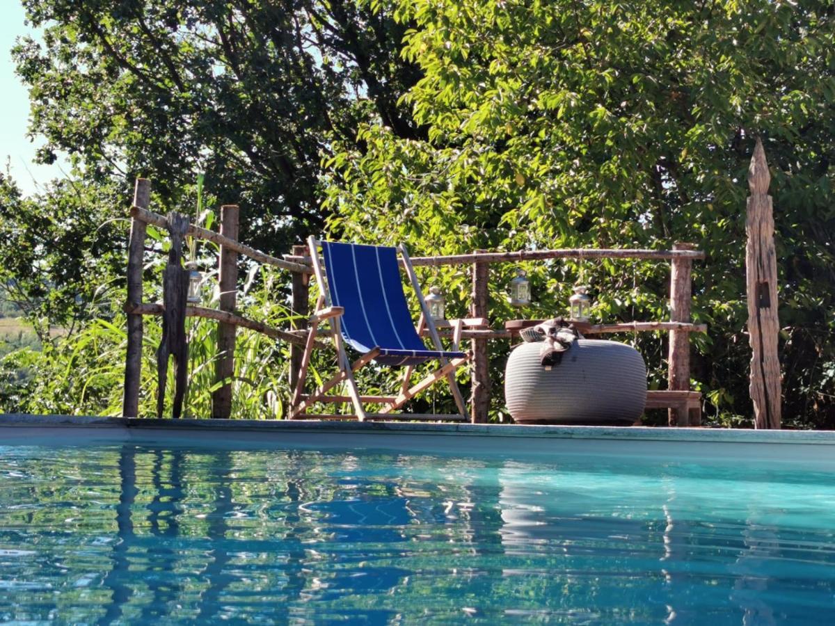 B&B Casa Percivalle Borgo Priolo Экстерьер фото