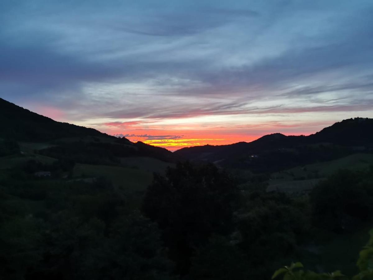B&B Casa Percivalle Borgo Priolo Экстерьер фото
