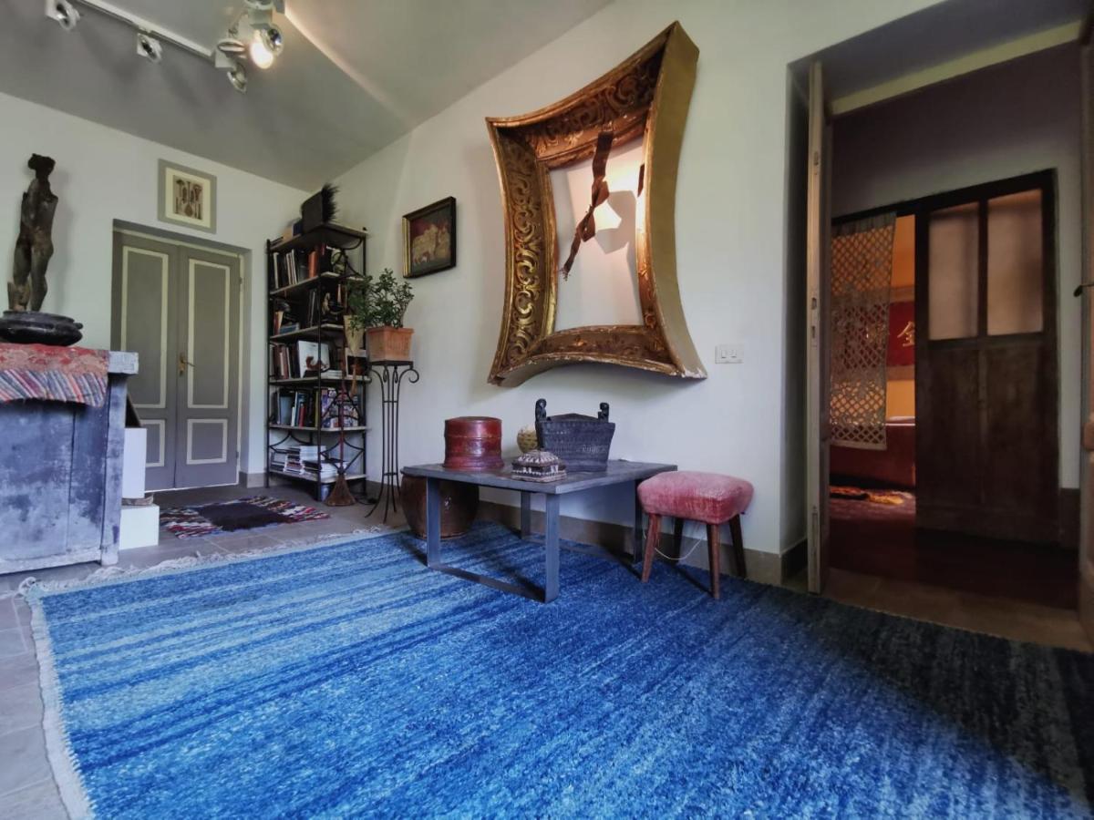 B&B Casa Percivalle Borgo Priolo Экстерьер фото